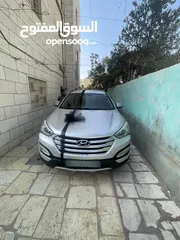  2 جيب هيونداي سنتافيه 2200 4*4