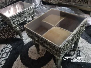 6 طقم  مستعمل 9 مقاعد