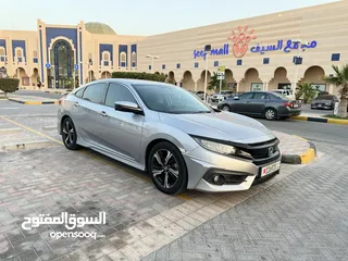  1 Honda Civi 2018 RS 1.5T For Sale Serious Buyers only