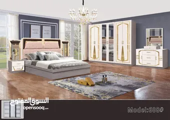  24 Double bedroom set