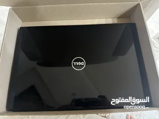  1 لابتوب dell كرتين شاشة فل كيبورد شاشة كبيرة سعرر مرتب