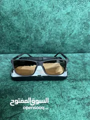  2 نطاره شمسيه MOREL فرنسيه جديده بلون عدسات بني
