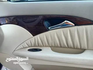  23 مرسيدس بنز E240 موديل 2004 استيراد سويسرا