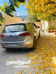  3 جولف 1400 تيربو  موديل 2018