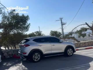  5 جب هونداي توسان 2017 ماتور 2000cc 4x4 ديزل