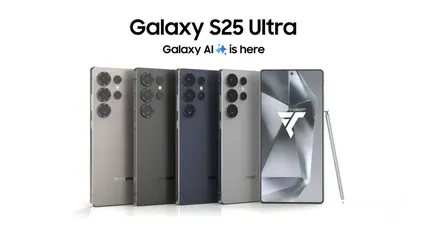  3 متوفر بسعر مميز جديد سامسونج اس 25 ألترا /// samsung s25 ultra 1tera new
