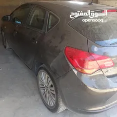  2 اوبل استرا 2016 غير يدوي ماتور 1600