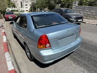  1 هونداي اكست 2005