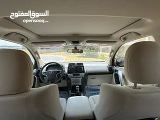  6 Toyota Prado GXR, 2023 model, GCC, 4.0L, 6 cylinder