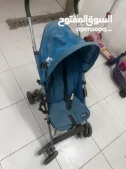  4 مستلزمات اطفال مستعمله للبيع