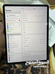  3 ipad pro 12.9 128GB wifi+cellular