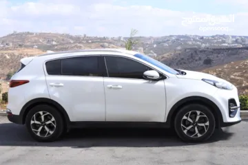  8 كيا سبورتاج