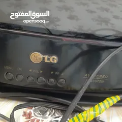  3 تلفزيون ال جي مستعمل شغال