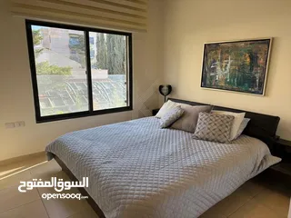 5 Luxurious Furnished Apartment For Rent In Abdoun