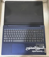  5 Lenovo IdeaPad 3 14ALC6 Navy Blue  core i5 intel processor grey keyboard with number pad  14" screen