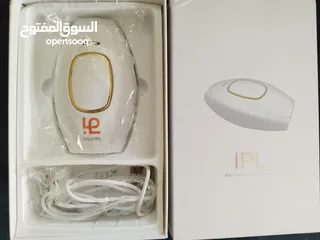  1 جهاز ليزر منزلي IPL