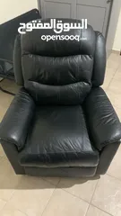  5 Leather Recliner for SALE
