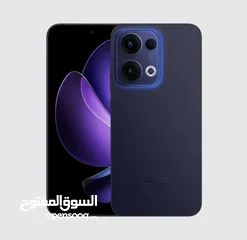  1 استخدام خفيف Oppo Reno 13 لدى العامر موبايل
