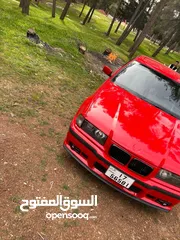  3 بي ام وطواط e36 موديل 1996