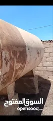  4 خزان مياه مستعمل