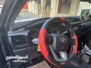  7 غرفة هايلوكس مركزي 2023