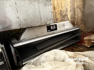  3 جهاز حراري لحفظ الطعام البروستسد