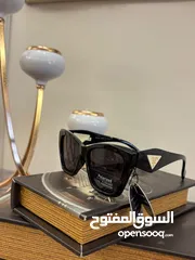  11 نظارات شمسيه فخمة براند ايطالي اصلي
