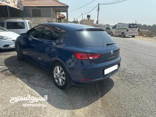  2 سيات ليون ترخيص 2017 كرتونة