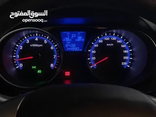  10 هيونداي توسان 2013 ليميتد 4x4