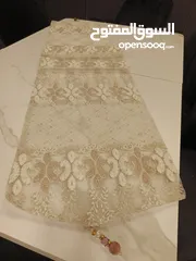  29 رنرات مفارش طاولات  شروة جملةمفارش طاولات رنرات تركي تصفية2