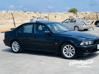  17 Bmw e39 544i kit m5 2003