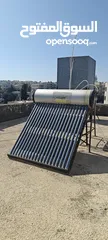  5 سخان شمسي للبيع
