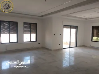  1 شقة فاخرة للبيع في الصويفية طابق ثالث 210م تشطيب سوبر ديلوكس
