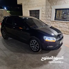  1 بولو ترخيص 17 أصل اوتوماتيك