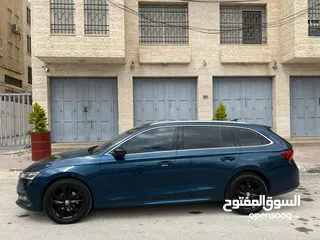  19 سكودا ستيشن 2020