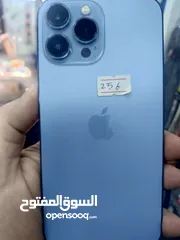  3 آيفون 13برو ماكس لون أزرق بطارية97 مبدل شاشة فقط