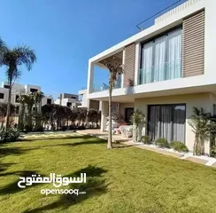  1 فيلا للبيع جاهزة للمعاينة داخل كومباوند سوديك في قلب الشيخ زايد بسعر مميز