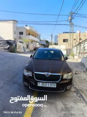  3 سكودا سوبيرب