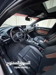  11 AudaiA3  S LINE Package 40 TFSI