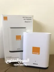  1 موسم شبكة من شركة اورانج