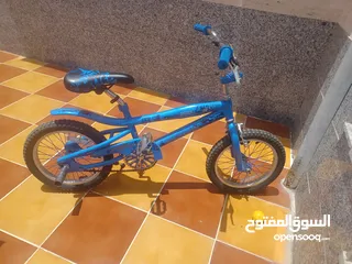  1 دراجة اطفال