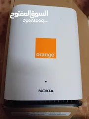  1 موسع نت لشبكة  Wi_Fi orange       Repeater