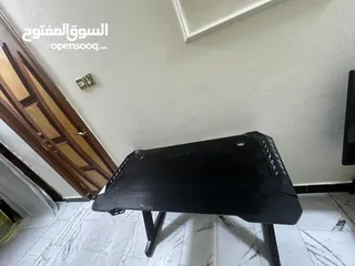  1 كرسي كيمنك + طاولة