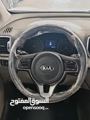  13 Kia Sportage 2018 - GCC SPACS - 1.6L - V4