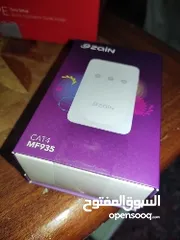  2 Router 4G  راوتر زين و مدى