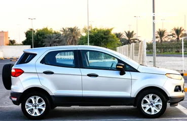  1 FORD ECOSPORT 2015 O ACCIDENT HISTORY ONLY 55000 KMS FAMILY USED