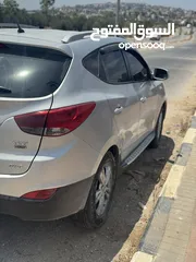  5 هونداي توسان 2012 فل  4ع4