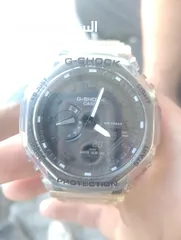  2 ساعه G-SHOCK