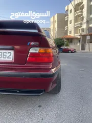  19 BMW e36  وطواط