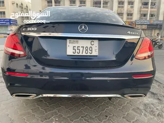  6 2017 Mercedes E350